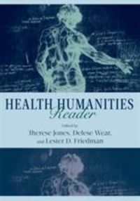 Produktbild: Health Humanities Reader