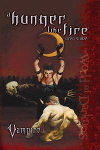 Produktbild: A Hunger Like Fire