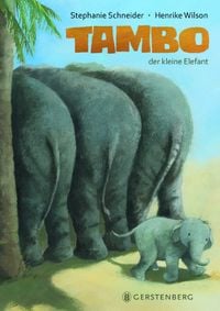 Produktbild: Tambo, der kleine Elefant