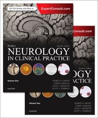 Produktbild: Daroff: Bradley's Neurology Clinical Pract./2 Bde.