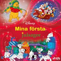 Produktbild: Disney Pixar: Mina f&ouml;rsta julsagor