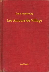 Produktbild: Les Amours de Village