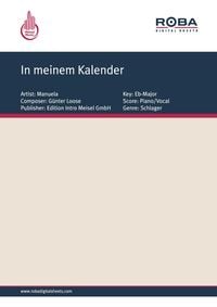 Produktbild: In meinem Kalender
