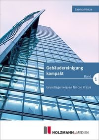 Produktbild: Geb&auml;udereinigung kompakt - Band 1