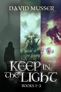 Produktbild: Keep In The Light - Books 1-3