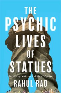 Produktbild: The Psychic Lives of Statues