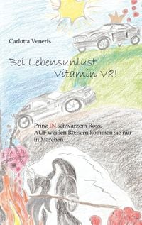 Bild vom Artikel Bei Lebensunlust Vitamin V8! vom Autor Carlotta Veneris