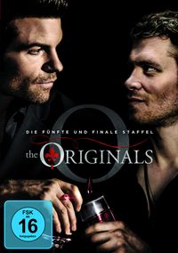 Bild vom Artikel The Originals - Die komplette Staffel 5 [3 DVDs] vom Autor Leah Pipes