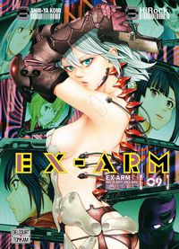Produktbild: Ex-Arm. Tome 9