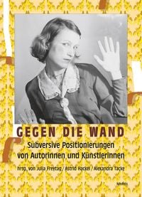 Produktbild: Gegen die Wand