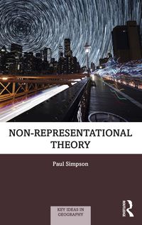 Produktbild: Non-representational Theory