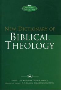Produktbild: Rosner, T: New Dictionary of Biblical Theology