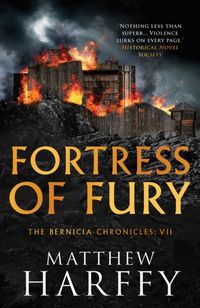 Produktbild: Matthew Harffy, H: Fortress of Fury