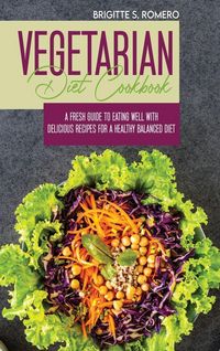 Produktbild: Vegetarian Diet Cookbook