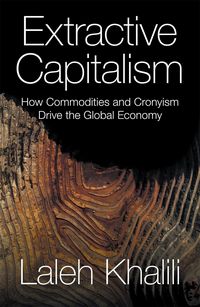 Produktbild: Extractive Capitalism