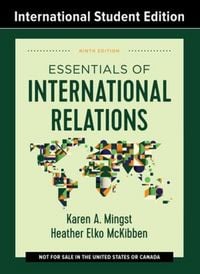 Produktbild: Essentials of International Relations