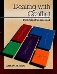 Produktbild: Dealing with Conflict: Participant Coursebook