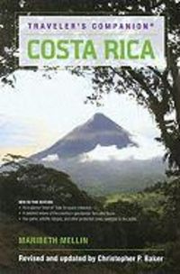 Produktbild: Traveler's Companion Costa Rica