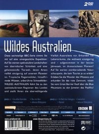 Wildes Australien  [2 DVDs]