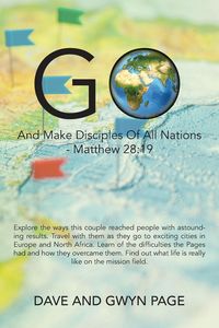 Produktbild: Go And Make Disciples Of All Nations