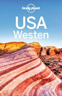 Produktbild: LONELY PLANET Reisef&uuml;hrer USA Westen