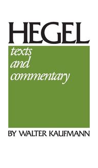 Produktbild: Hegel