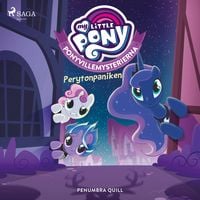 Produktbild: Ponyvillemysterierna 4 - Perytonpaniken