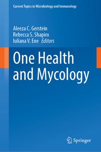 Produktbild: One Health and Mycology