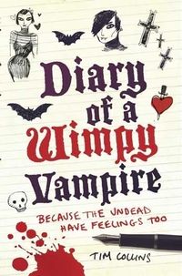 Produktbild: Diary of a Wimpy Vampire