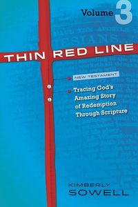 Produktbild: Thin Red Line, Volume 3
