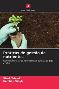 Produktbild: Pr&aacute;ticas de gest&atilde;o de nutrientes