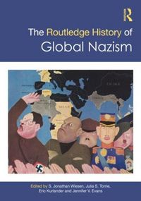 Produktbild: The Routledge History of Global Nazism