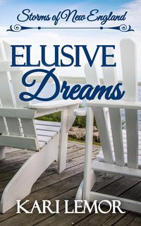 Produktbild: Elusive Dreams (Storms of New England, #2)