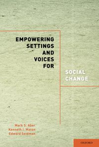 Produktbild: Empowering Settings and Voices for Social Change
