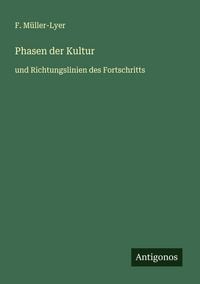 Produktbild: Phasen der Kultur