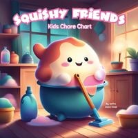 Produktbild: Squishy Friends Kids Chore Chart