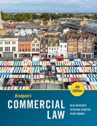 Produktbild: Bradgate's Commercial Law