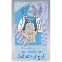Produktbild: DEPESCHE Schl&uuml;sselanh&auml;nger Schutzengel Motiv 11