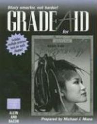 Produktbild: Grade Aid for Basics of Biopsychology