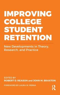 Produktbild: Improving College Student Retention