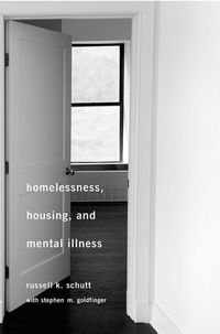 Produktbild: Schutt, R: Homelessness, Housing, and Mental Illness