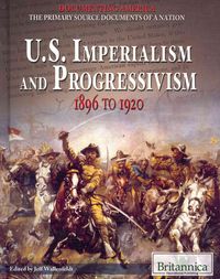 Produktbild: Us Imperialism & Progressivism