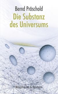 Produktbild: Die Substanz des Universums
