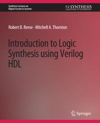 Produktbild: Introduction to Logic Synthesis using Verilog HDL