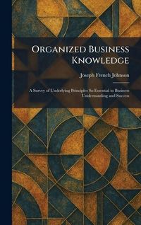 Produktbild: Organized Business Knowledge