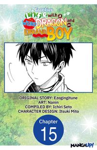 Produktbild: Frontier Life with a Weird Dragon and an Errand Boy #015
