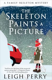 Produktbild: The Skeleton Paints a Picture