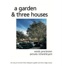 Produktbild: A Garden and Three Houses