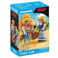 Produktbild: Asterix: Tragicomix und Falbala