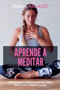 Produktbild: Aprende a Meditar